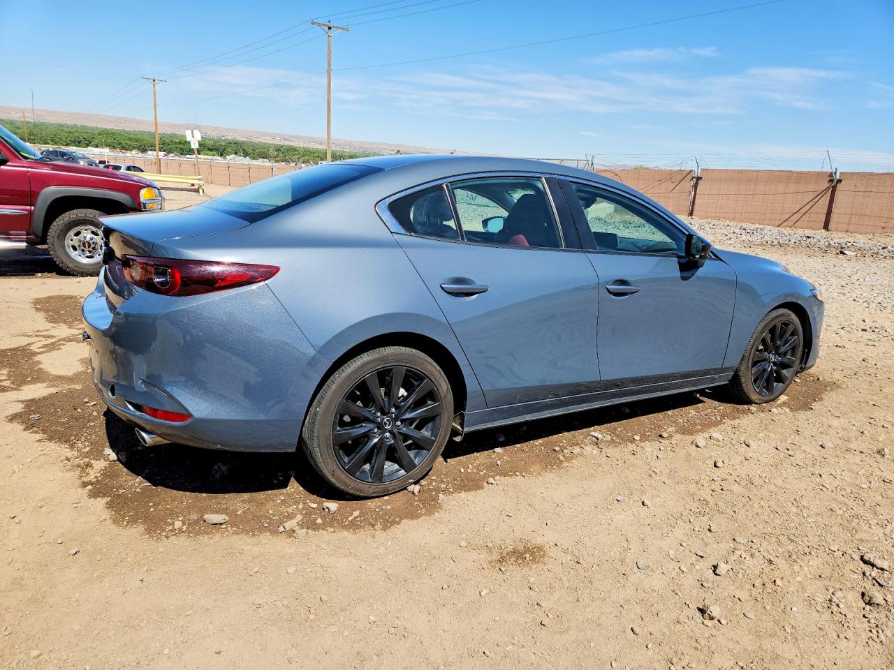 Mazda 3 Preferred