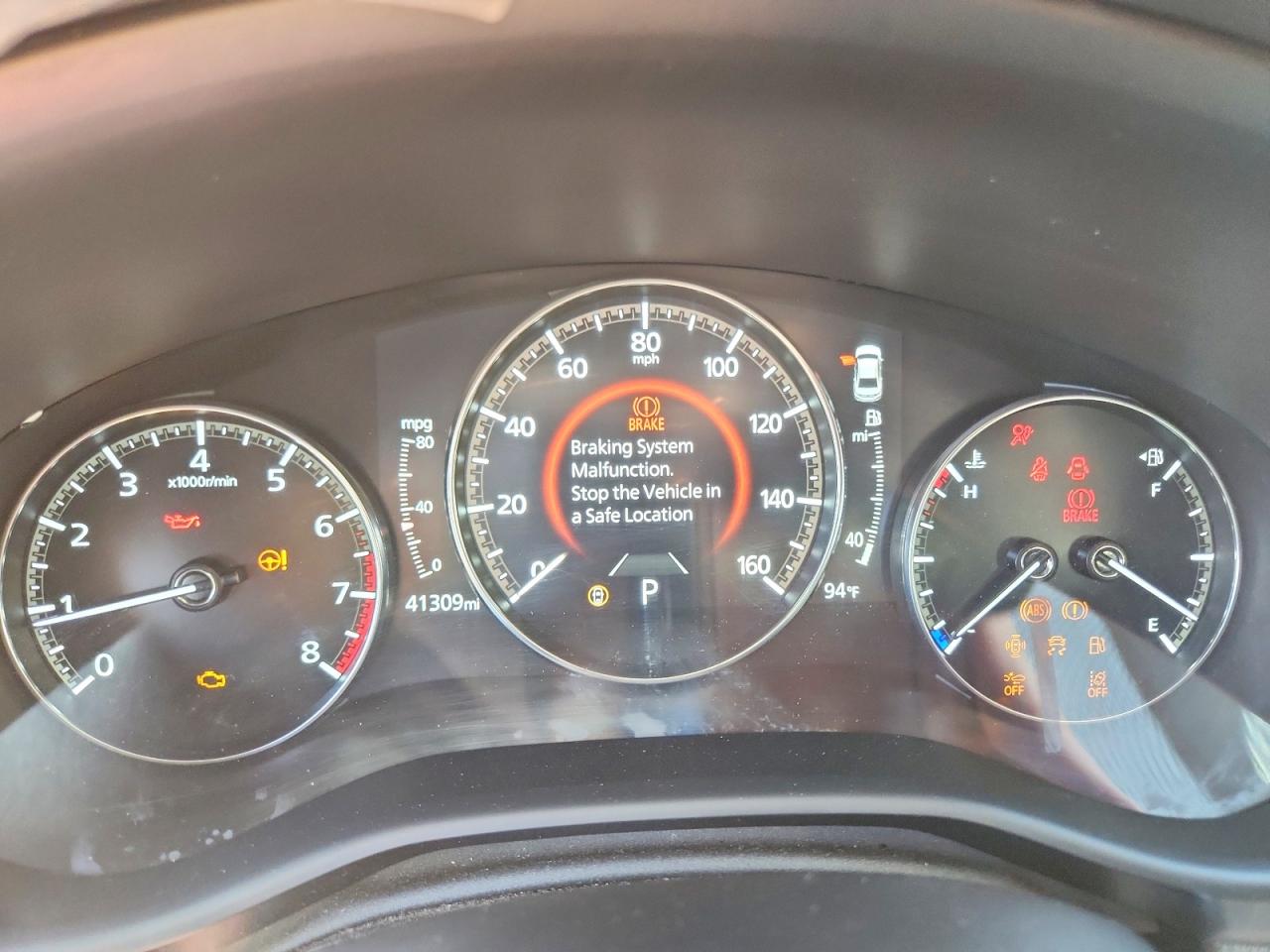 Mazda 3 Preferred