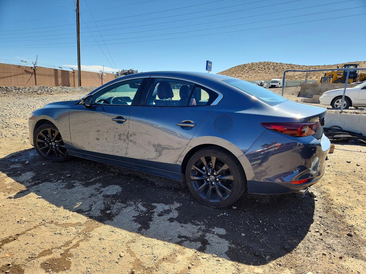 Mazda 3 Preferred