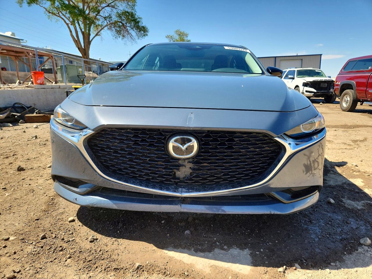 Mazda 3 Preferred