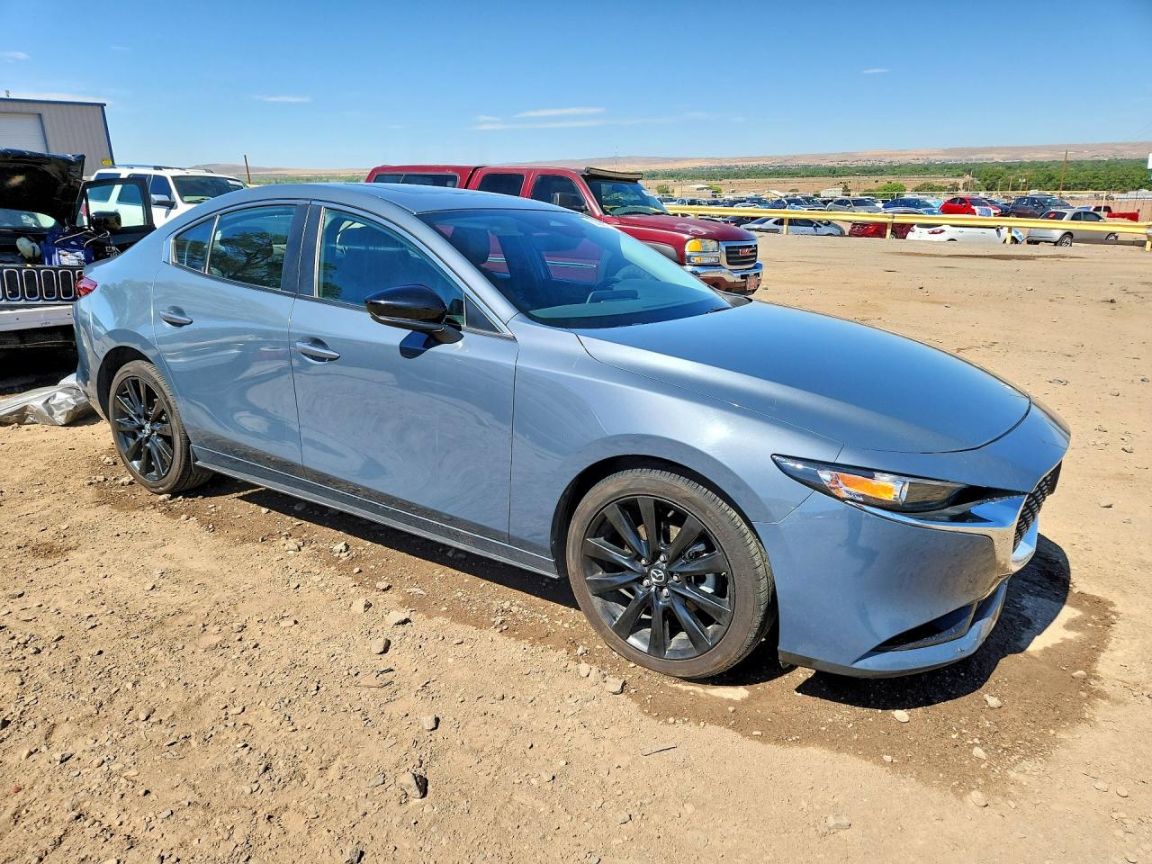 Mazda 3 Preferred