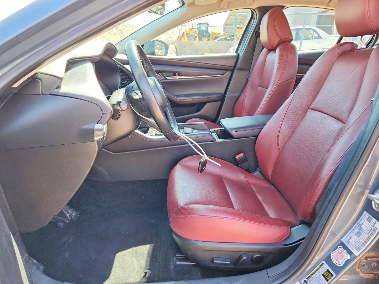 Mazda 3 Preferred