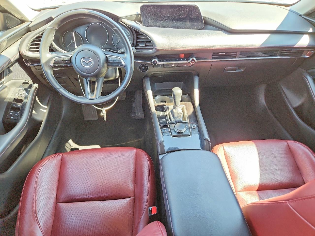 Mazda 3 Preferred