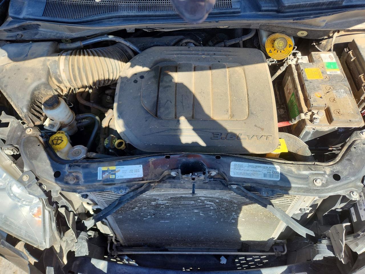 Dodge Caravan Sxt