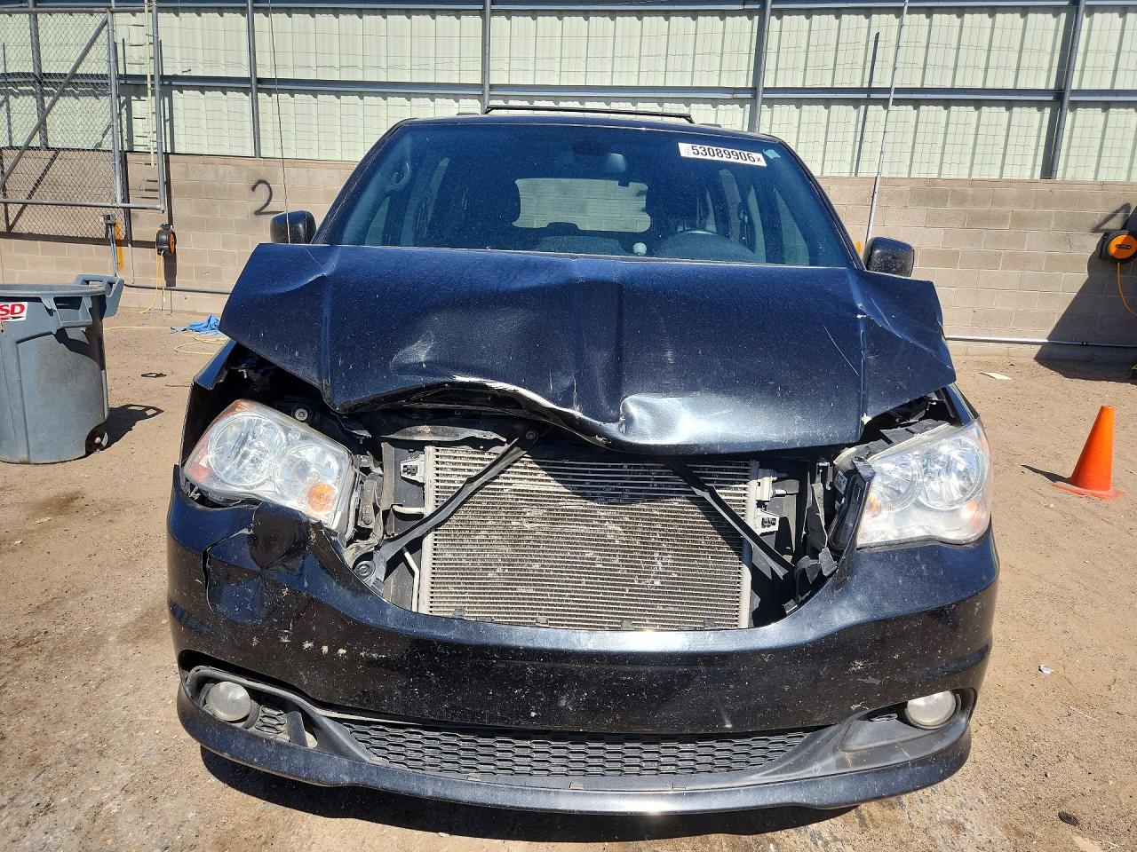 Dodge Caravan Sxt