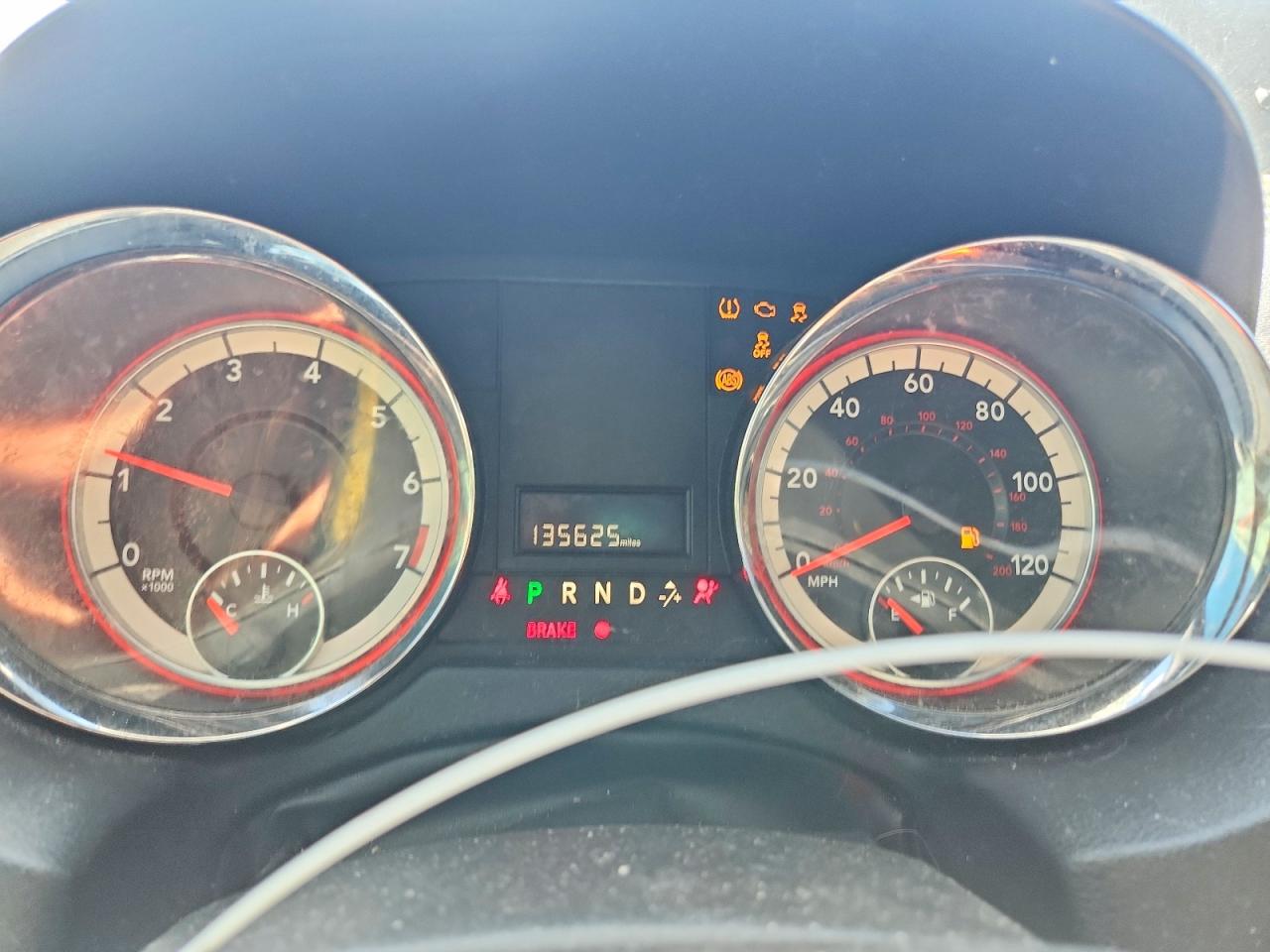 Dodge Caravan Sxt