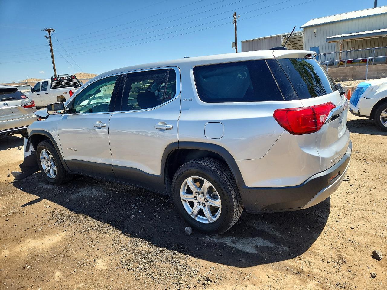GMC Acadia Sle