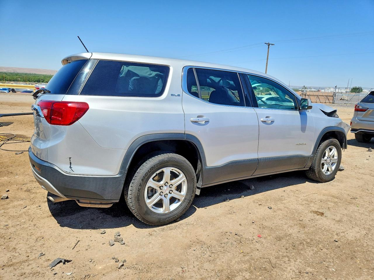 GMC Acadia Sle