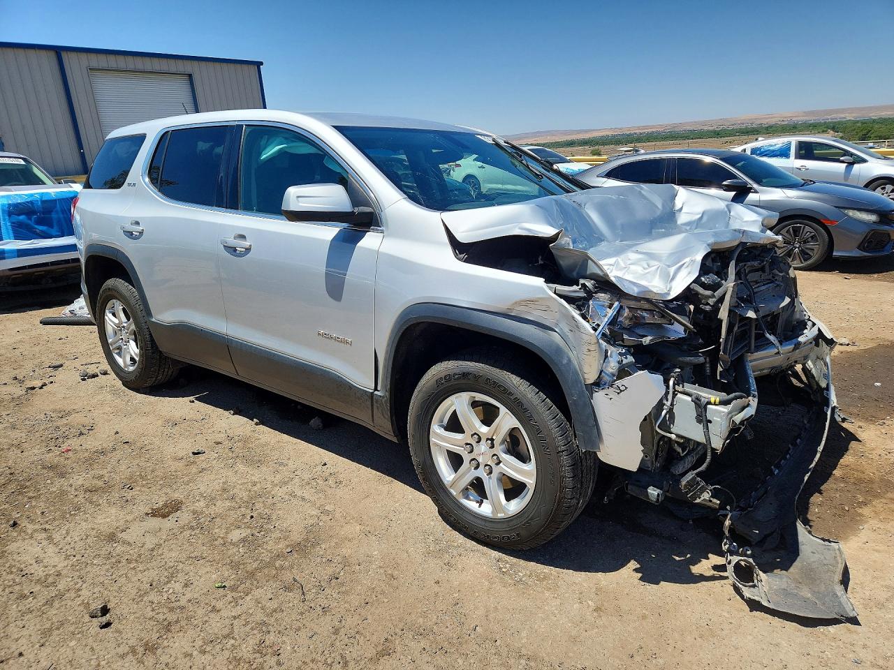 GMC Acadia Sle