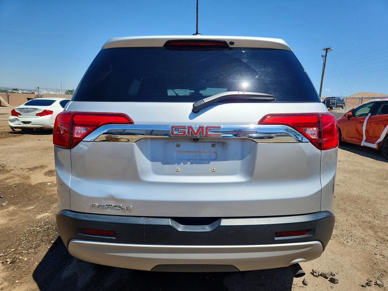GMC Acadia Sle