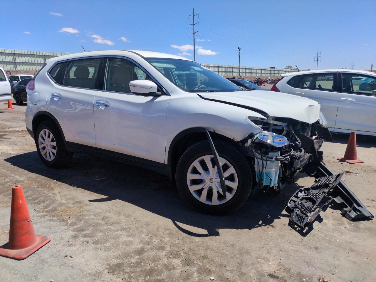 Nissan Rogue S
