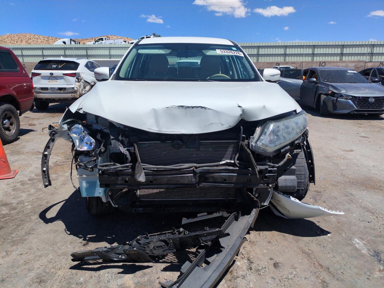 Nissan Rogue S