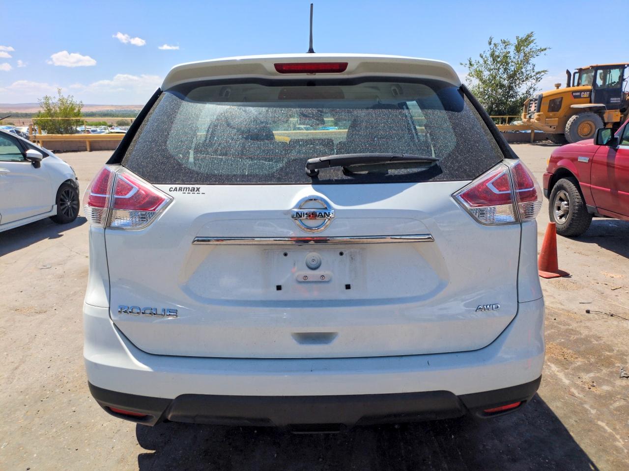 Nissan Rogue S