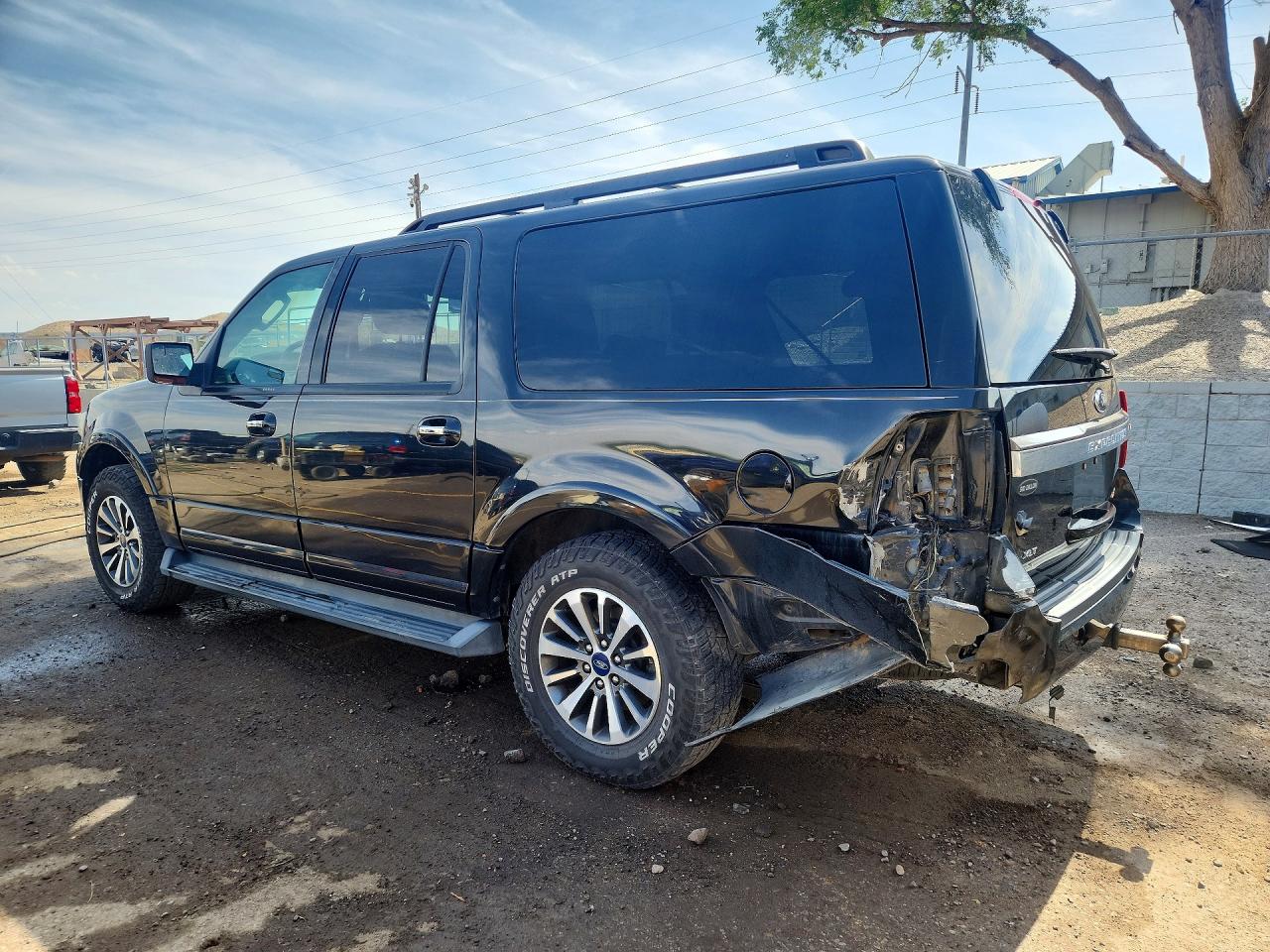 Ford Expedition El Xlt