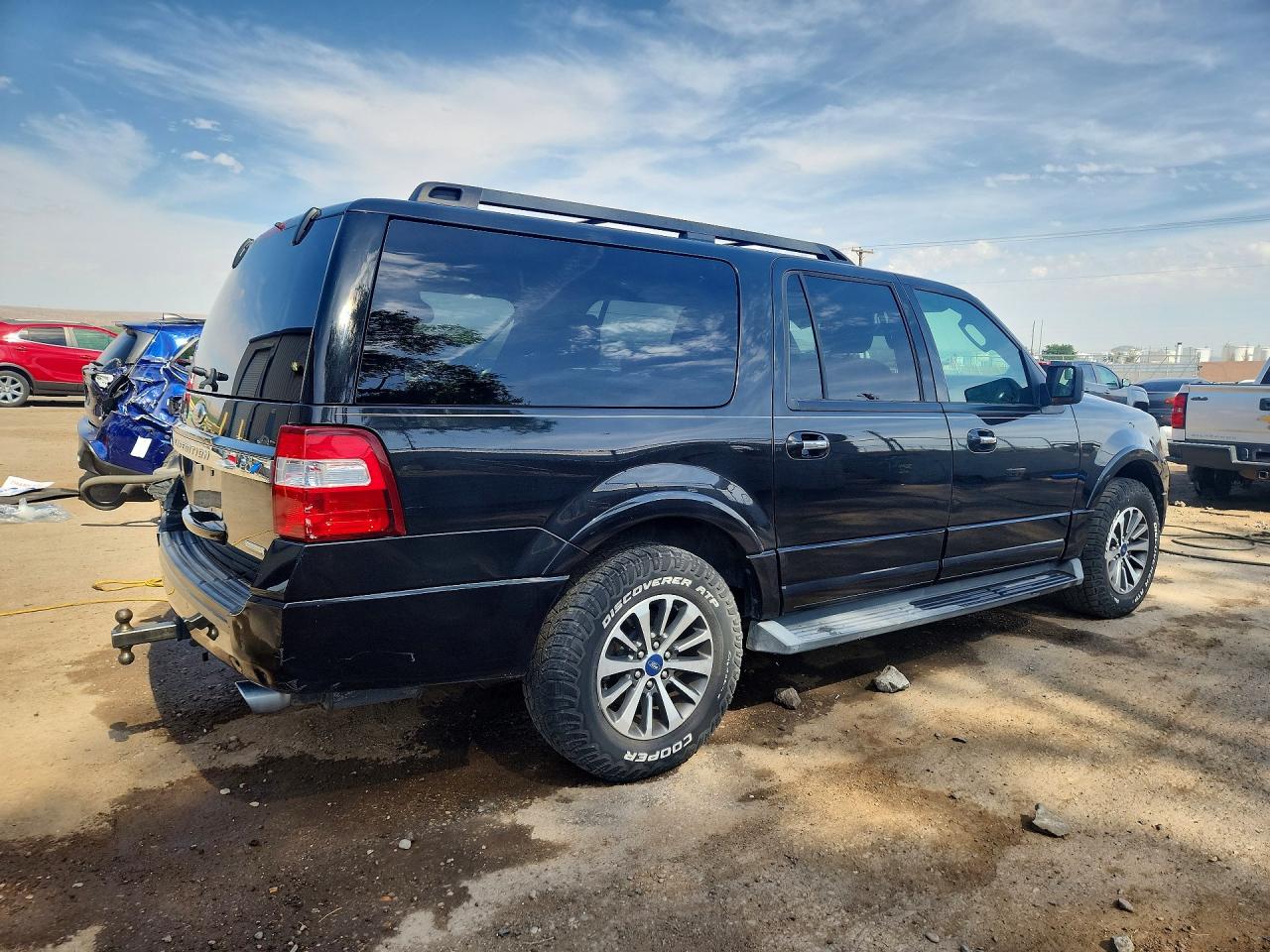 Ford Expedition El Xlt
