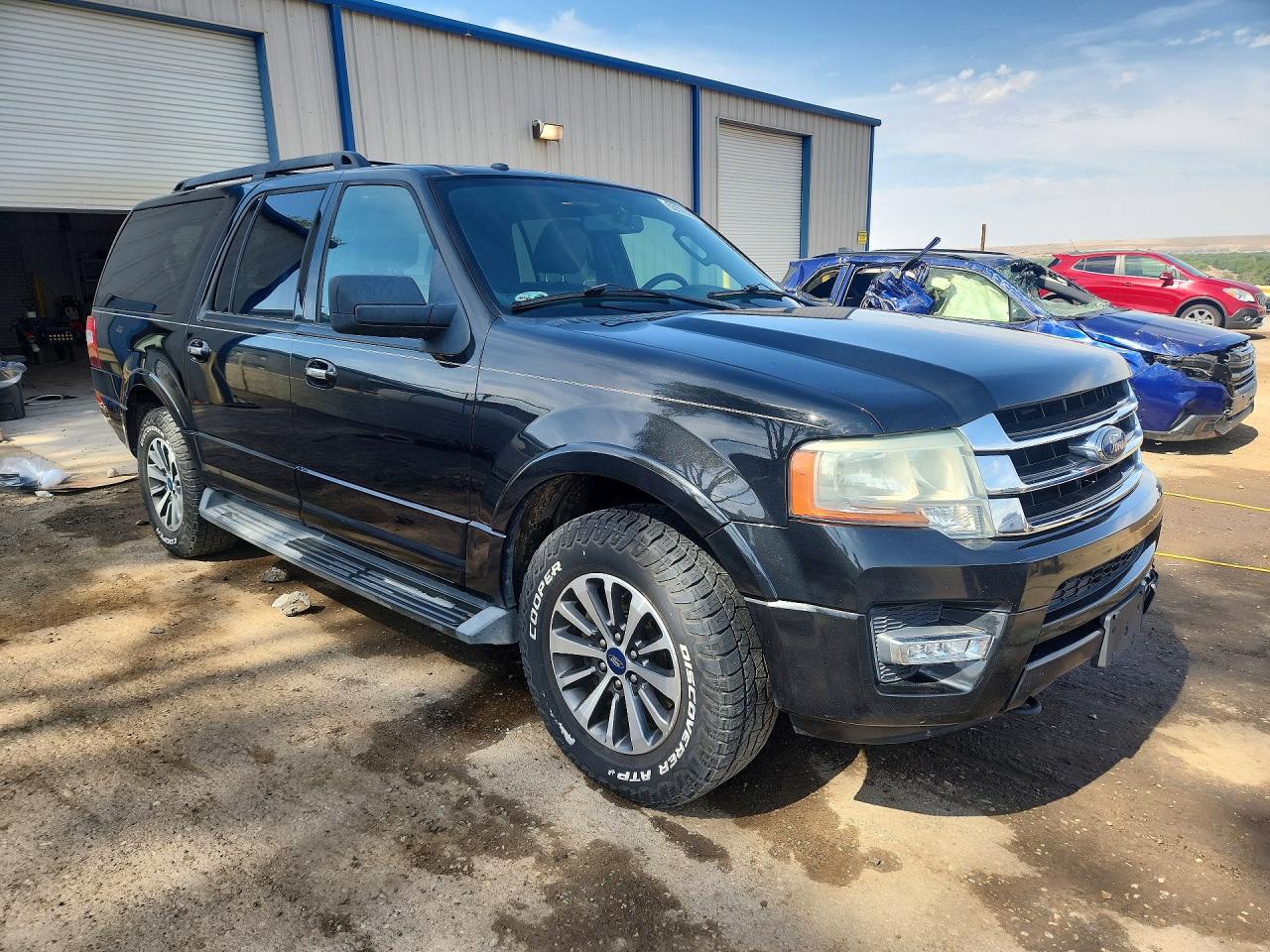 Ford Expedition El Xlt