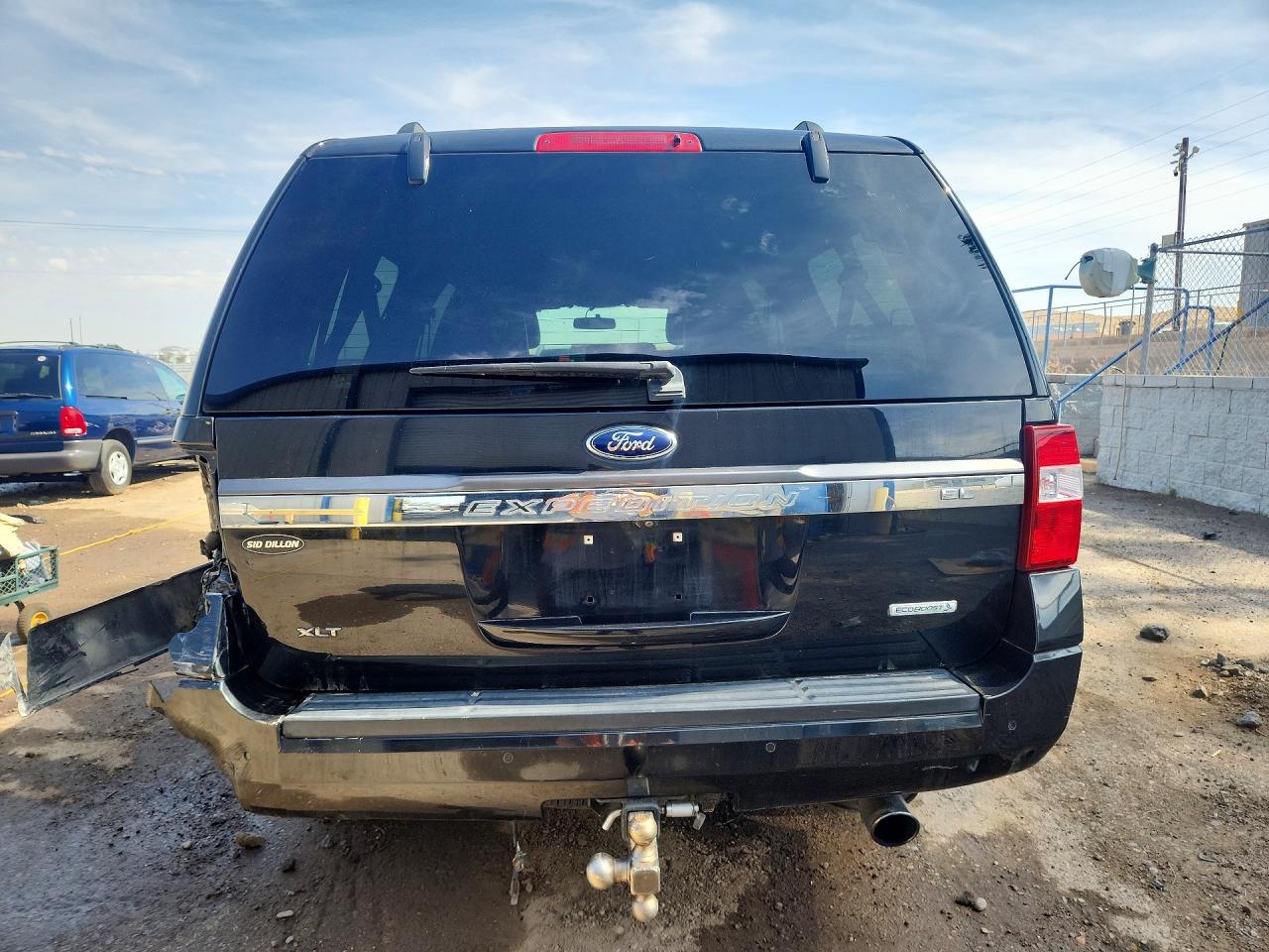 Ford Expedition El Xlt