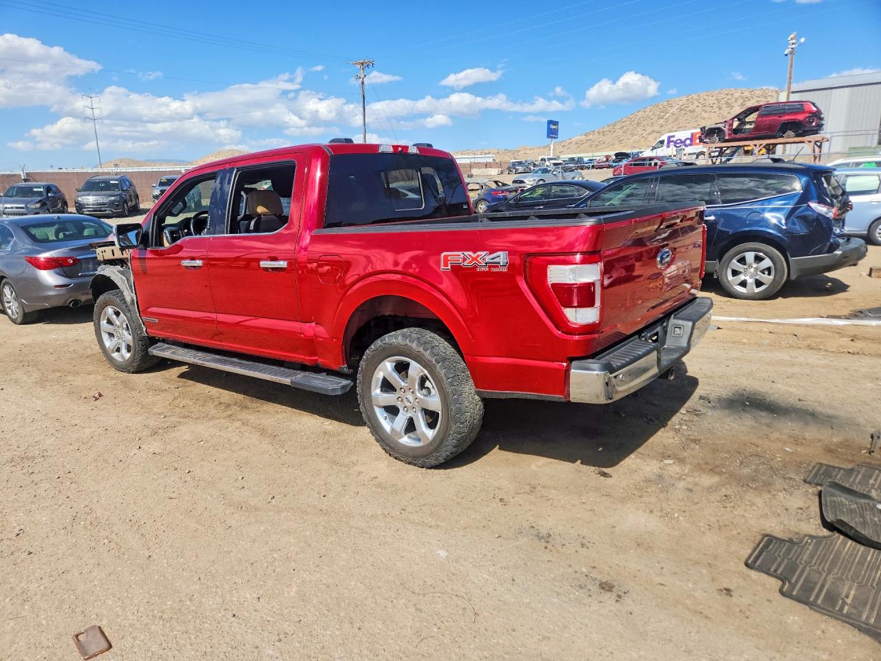 Ford F-150 Supercrew