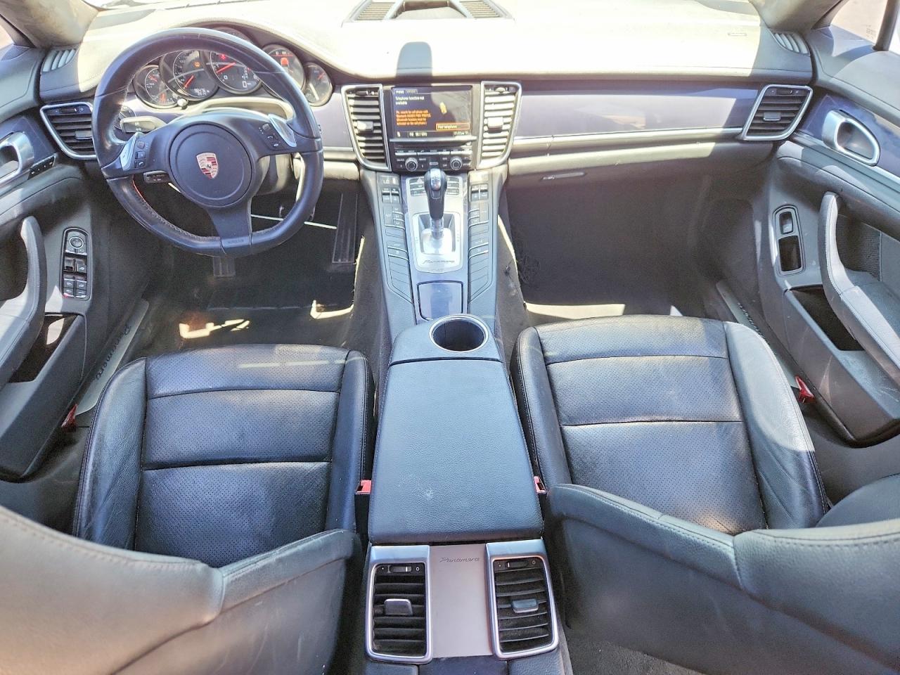 Porsche Panamera 2
