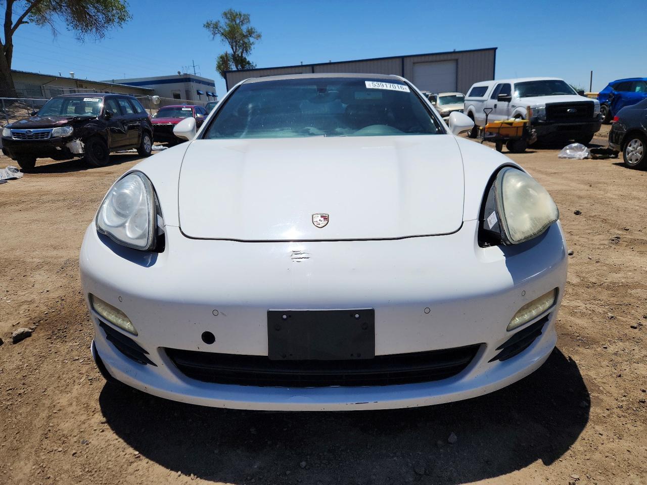 Porsche Panamera 2
