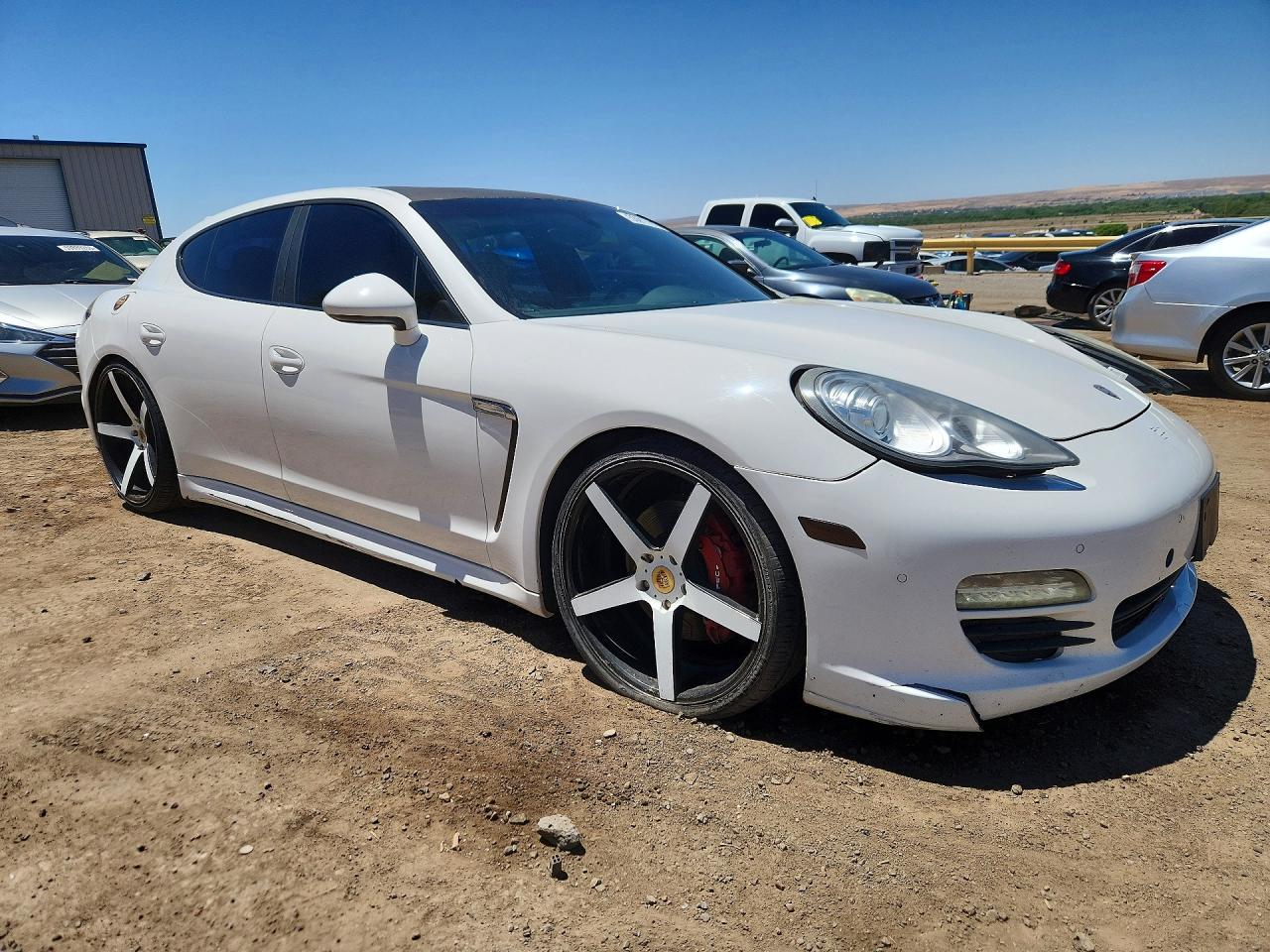 Porsche Panamera 2