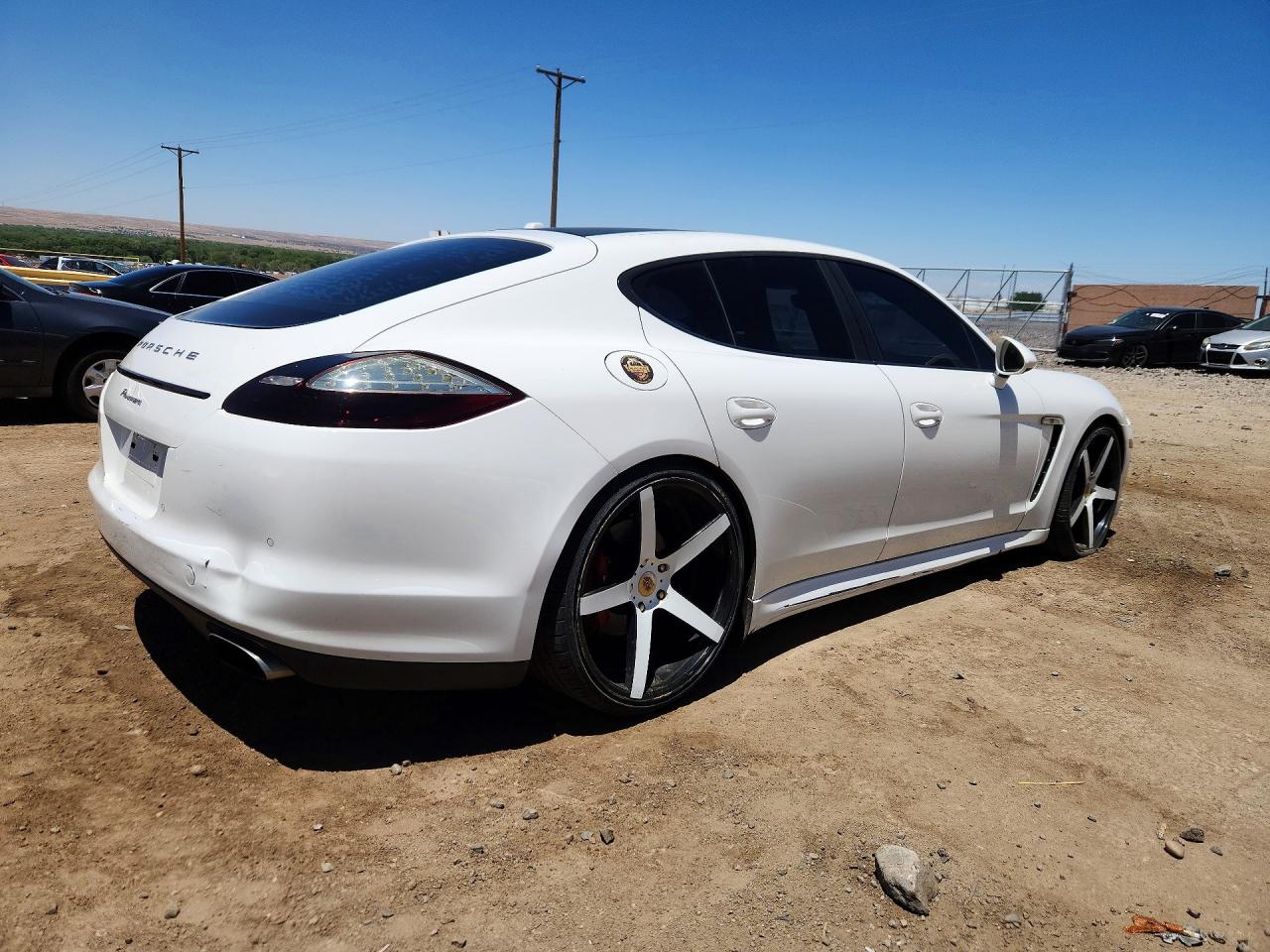 Porsche Panamera 2