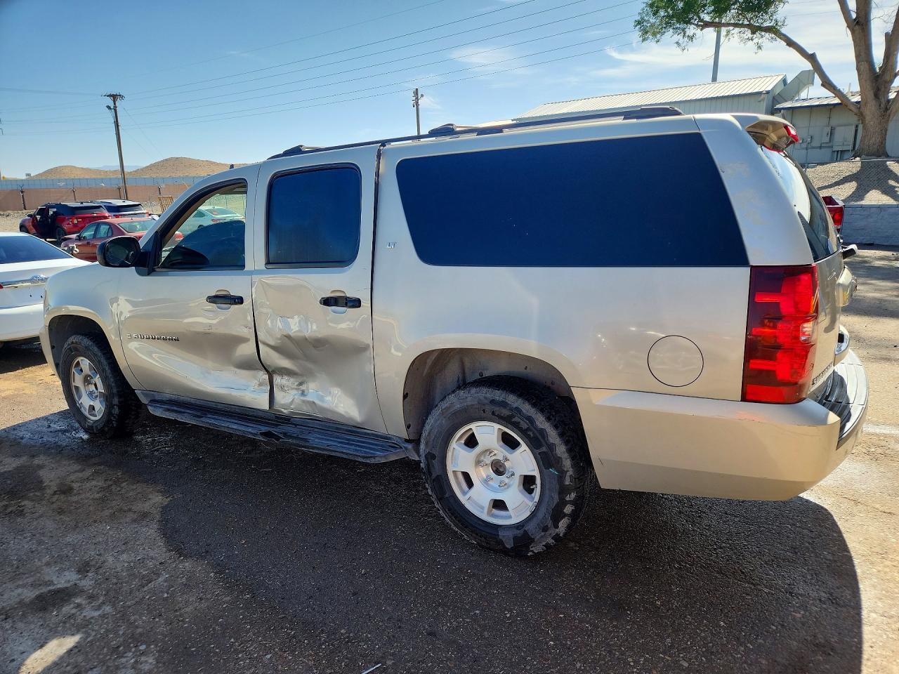 Chevrolet Suburban C1500