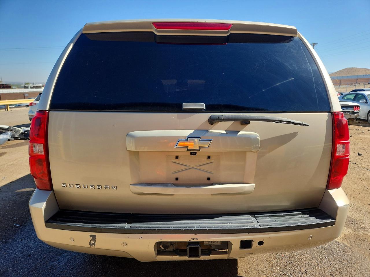 Chevrolet Suburban C1500