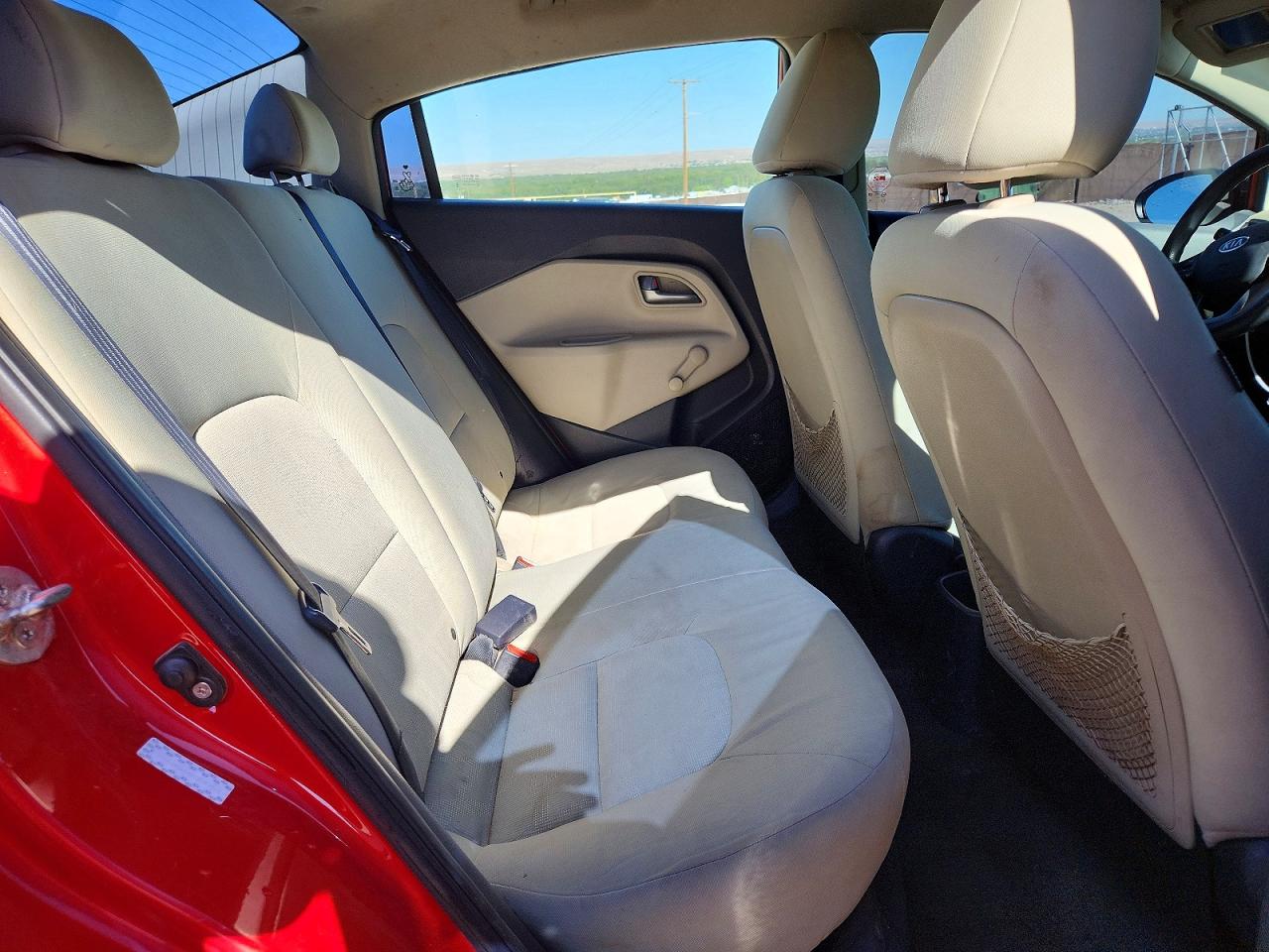 Kia Rio Lx