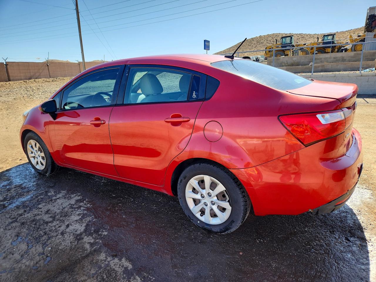 Kia Rio Lx