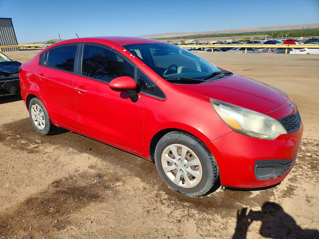 Kia Rio Lx