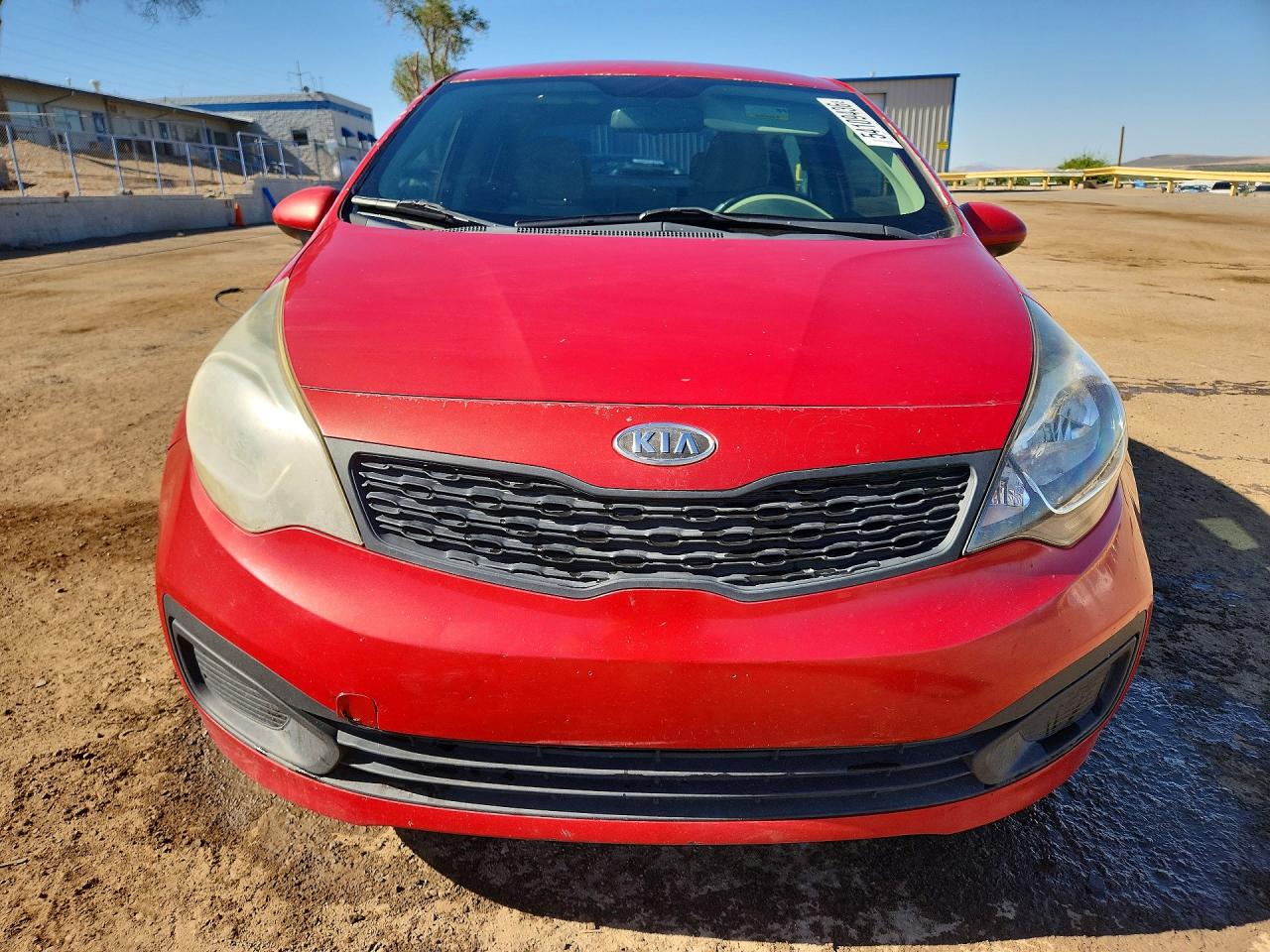 Kia Rio Lx