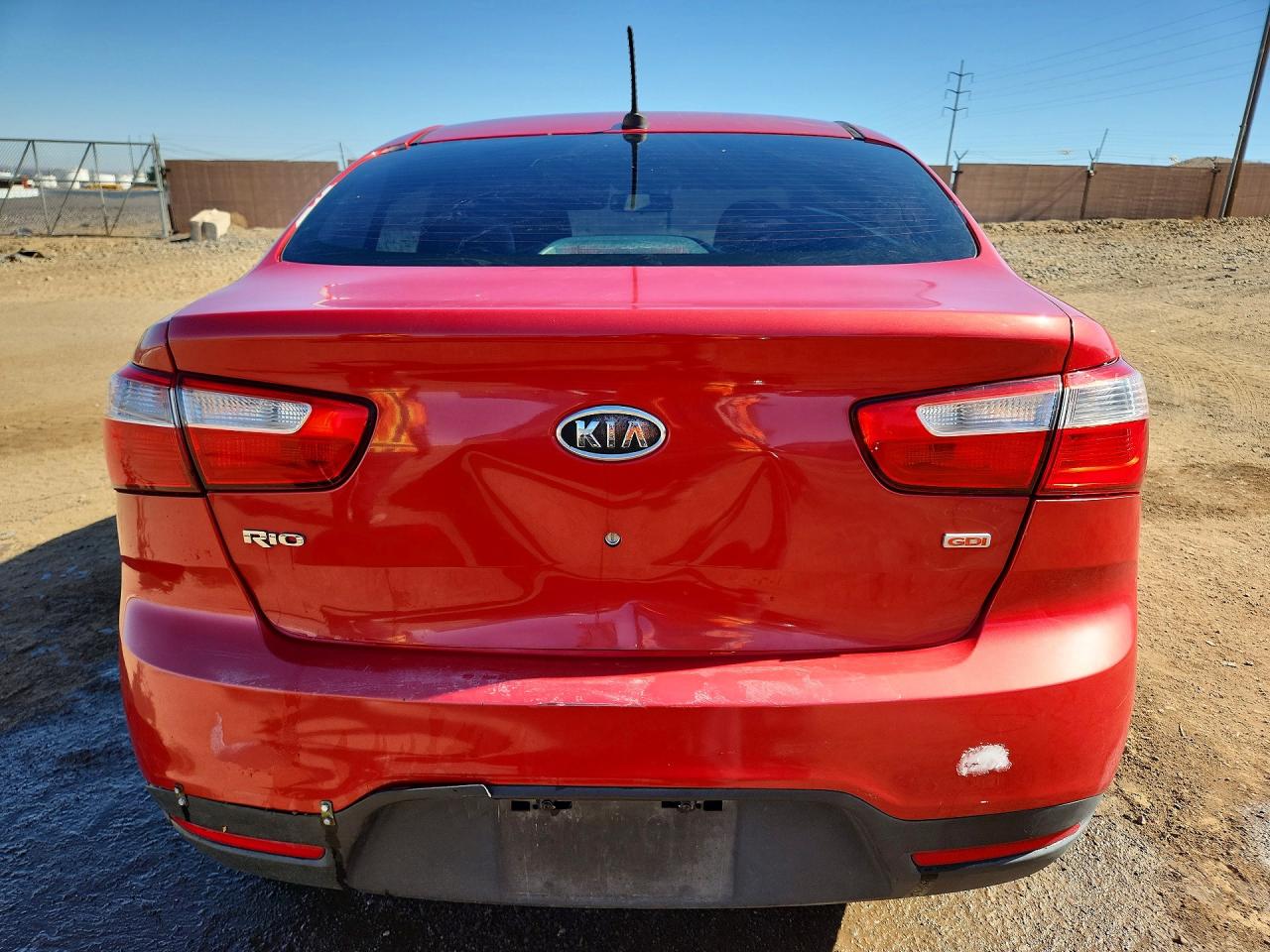 Kia Rio Lx
