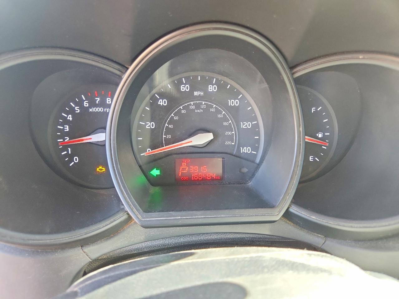 Kia Rio Lx