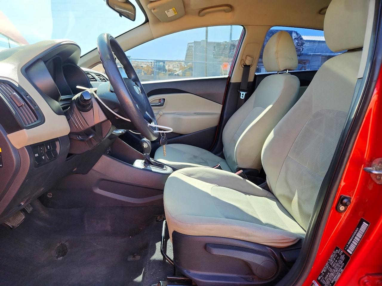 Kia Rio Lx