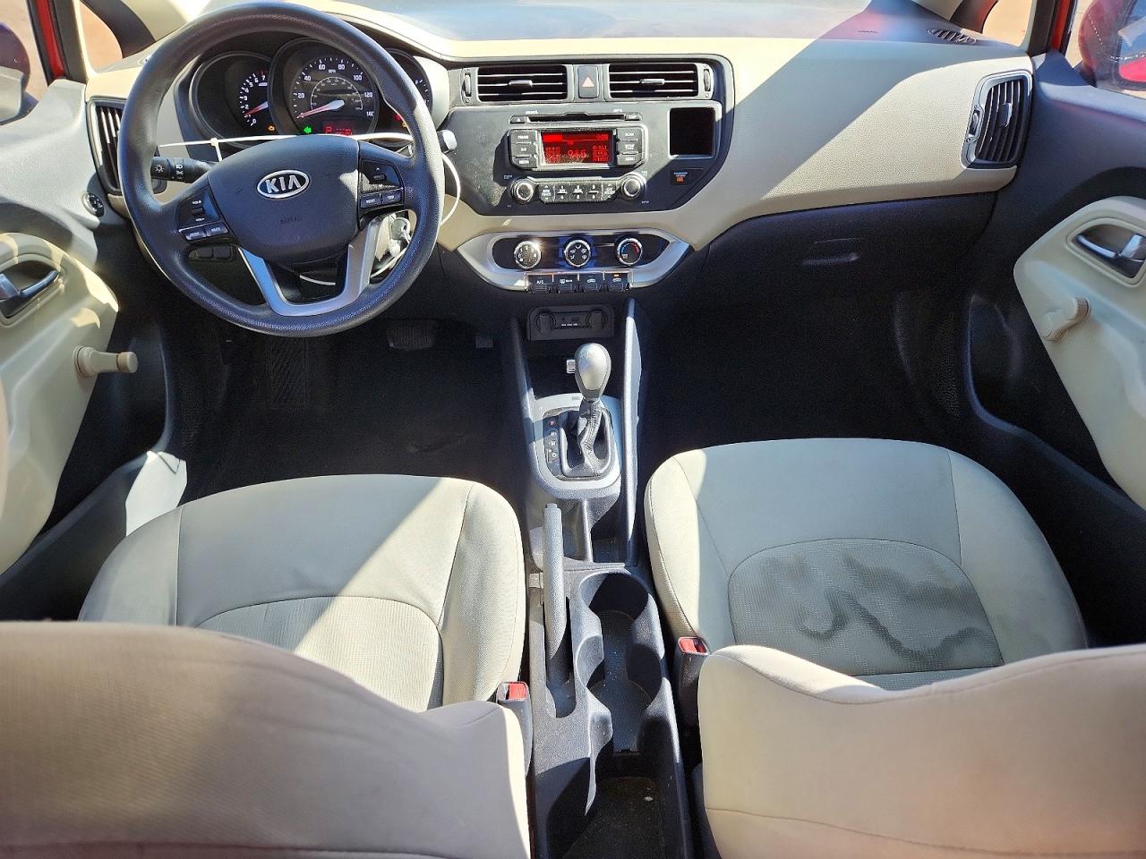 Kia Rio Lx