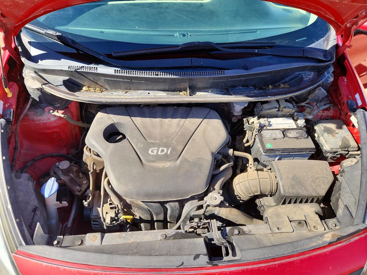 Kia Rio Lx
