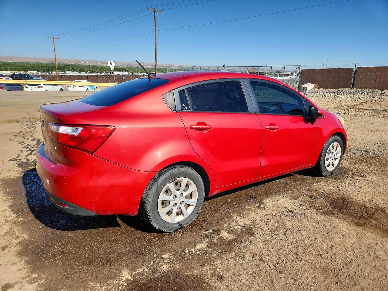 Kia Rio Lx