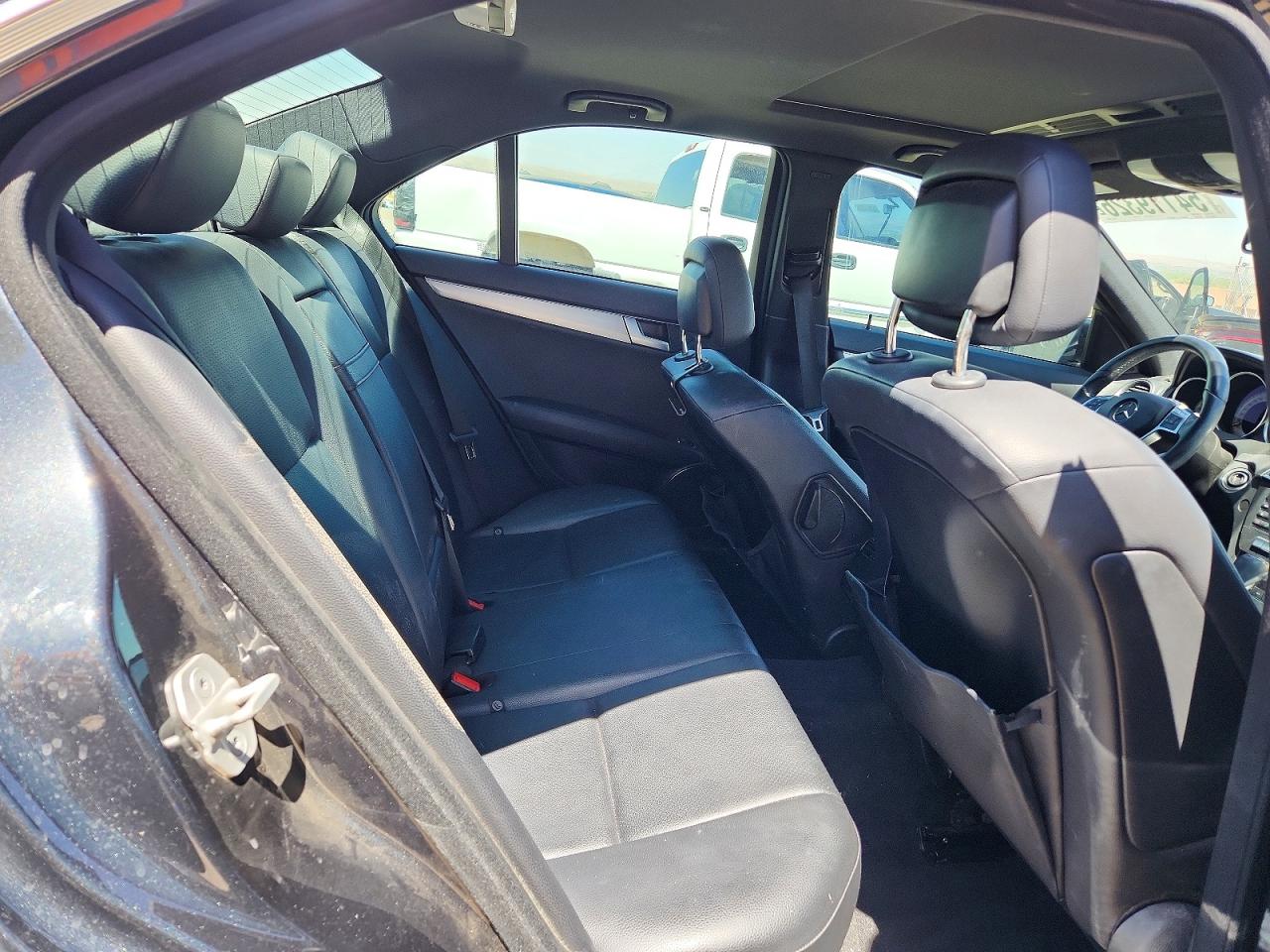 Mercedes-Benz C-Class 250