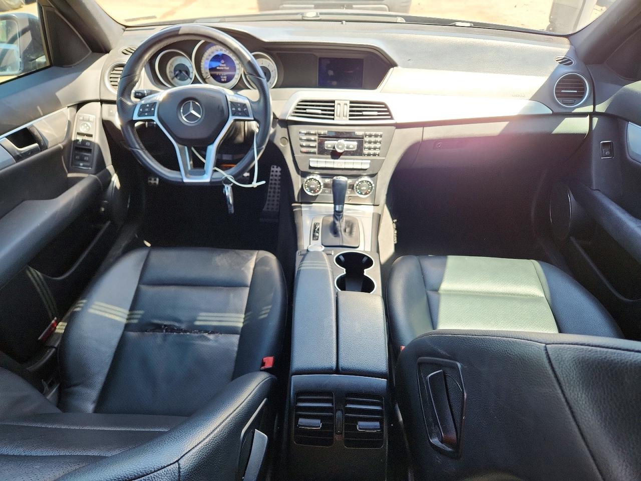 Mercedes-Benz C-Class 250