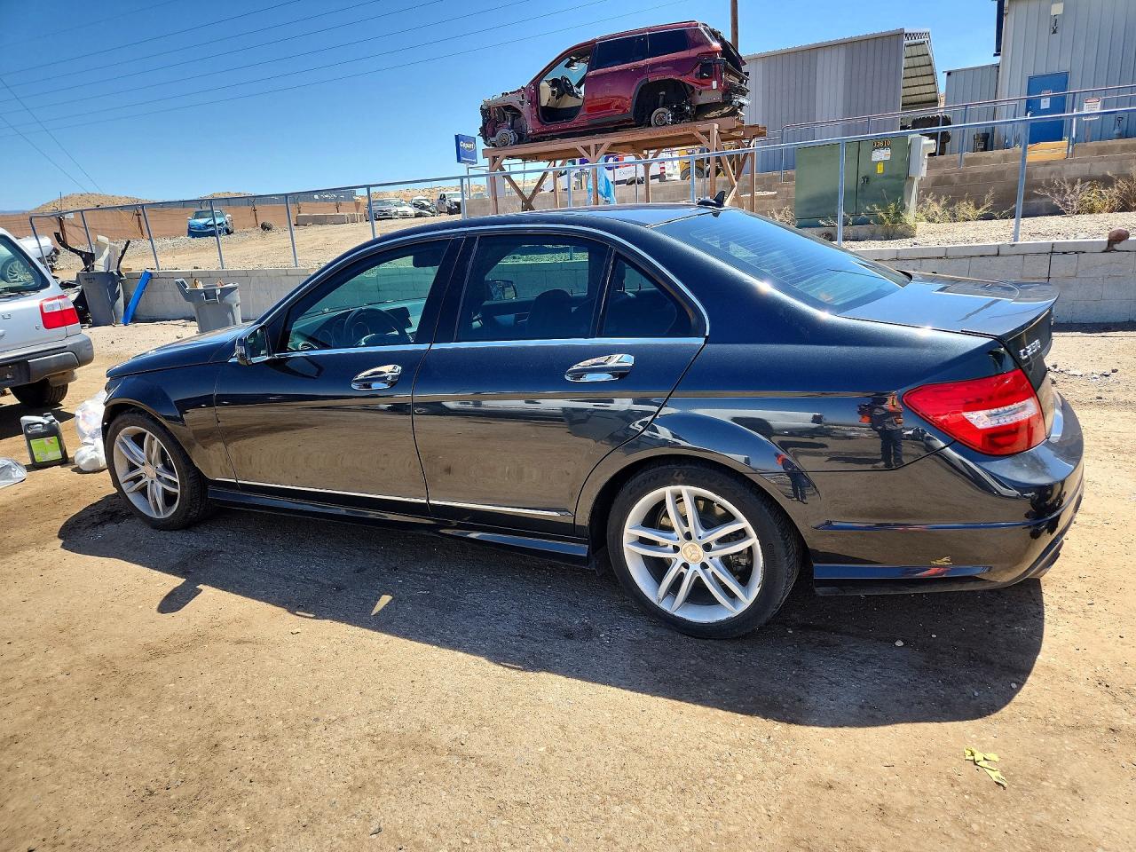 Mercedes-Benz C-Class 250
