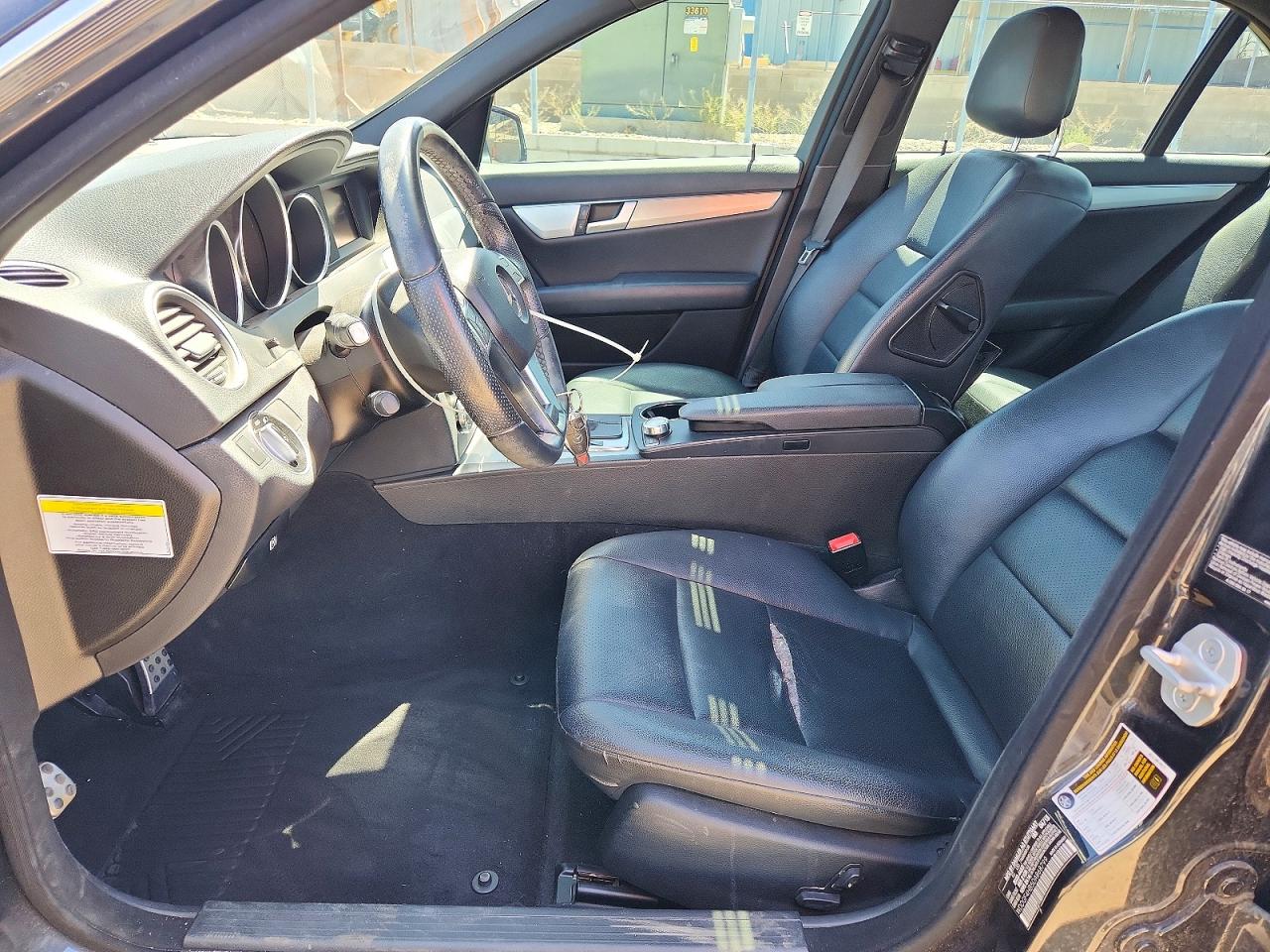 Mercedes-Benz C-Class 250