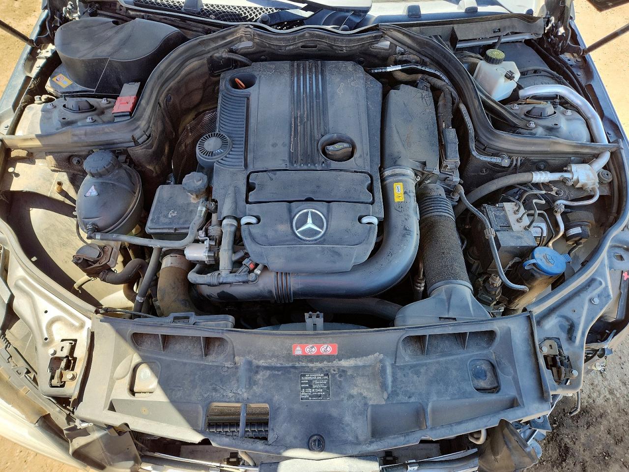 Mercedes-Benz C-Class 250