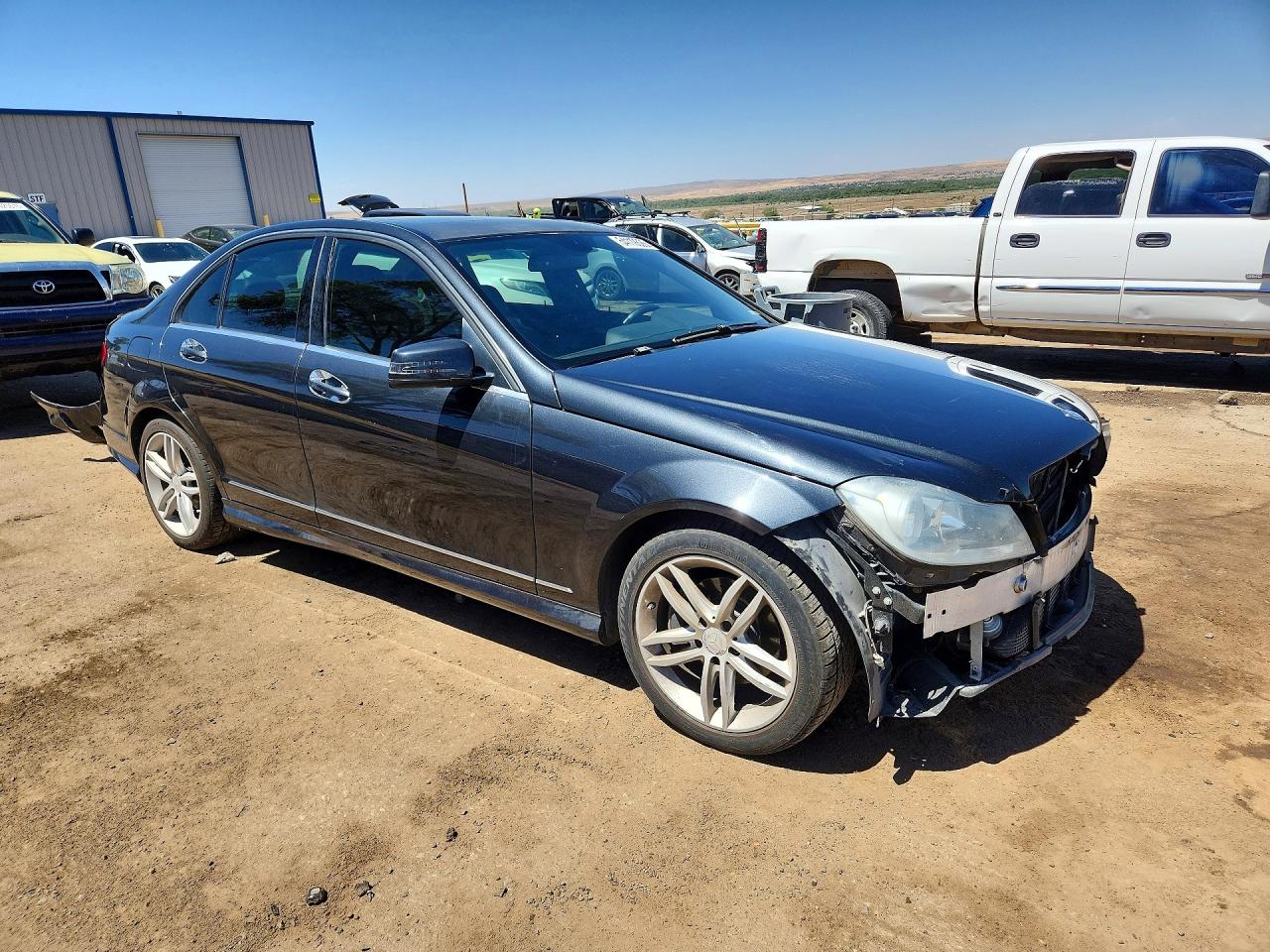 Mercedes-Benz C-Class 250