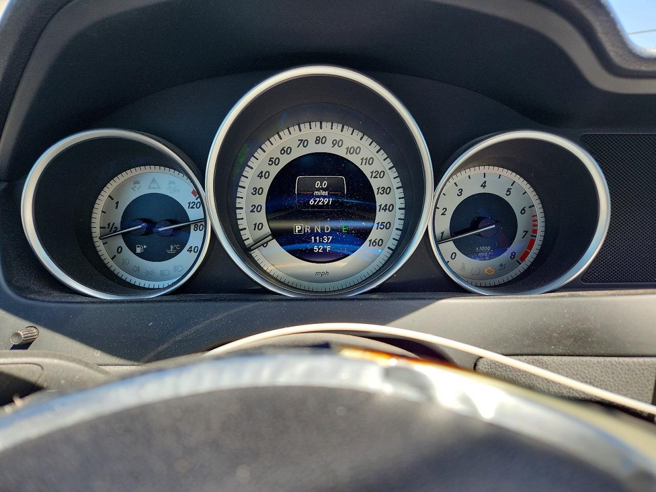 Mercedes-Benz C-Class 250