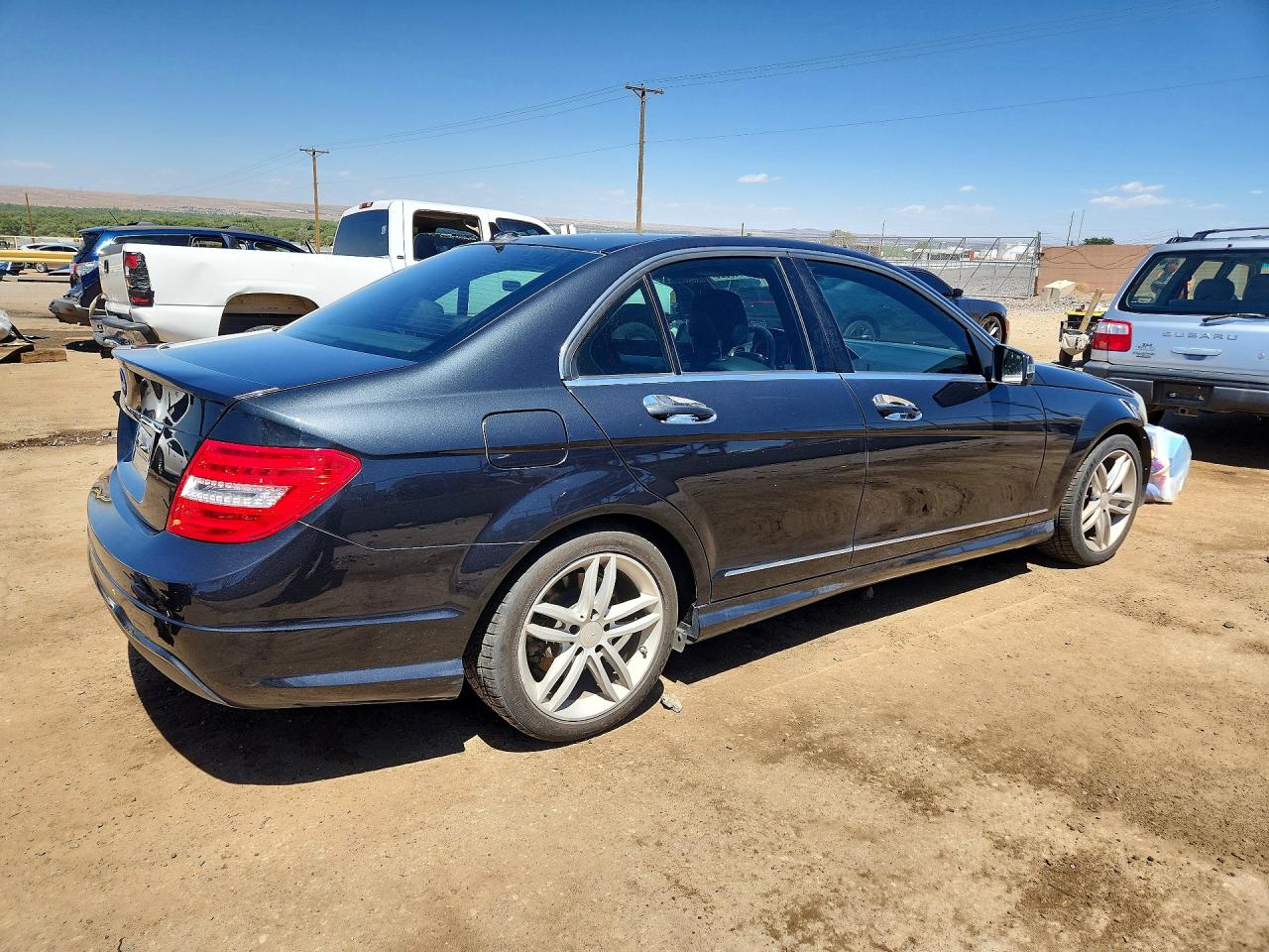 Mercedes-Benz C-Class 250