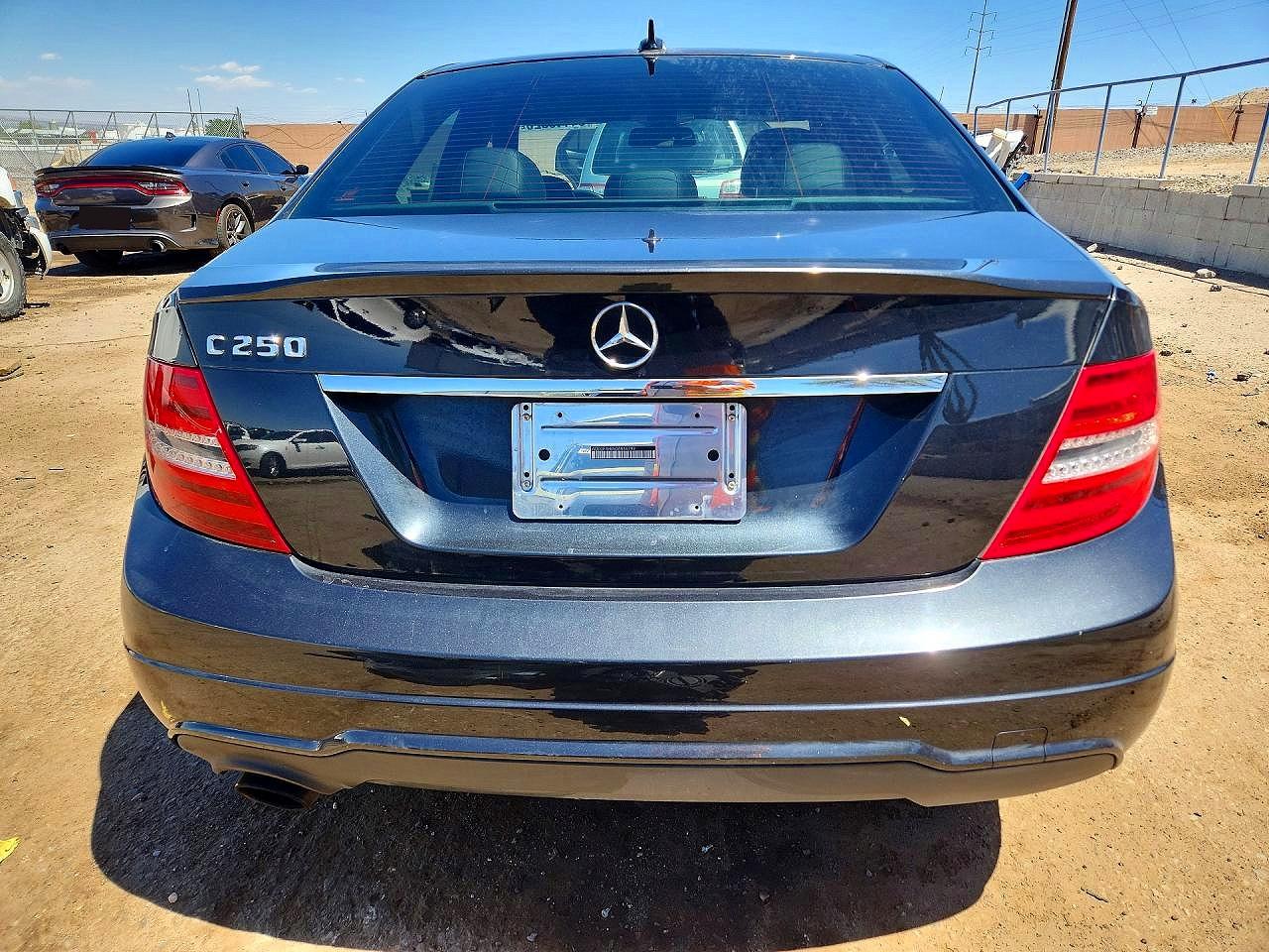 Mercedes-Benz C-Class 250