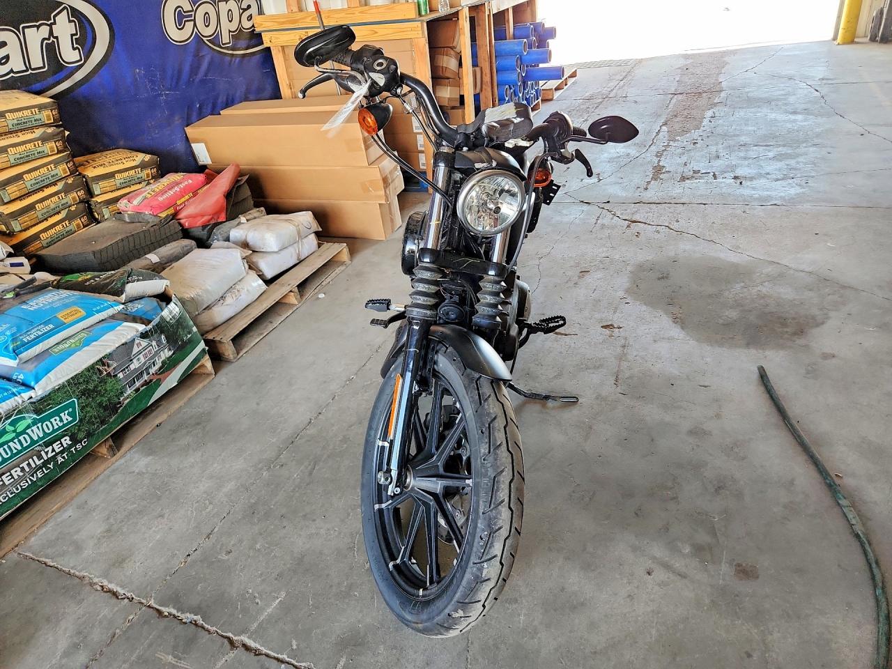 Harley-Davidson Xl N