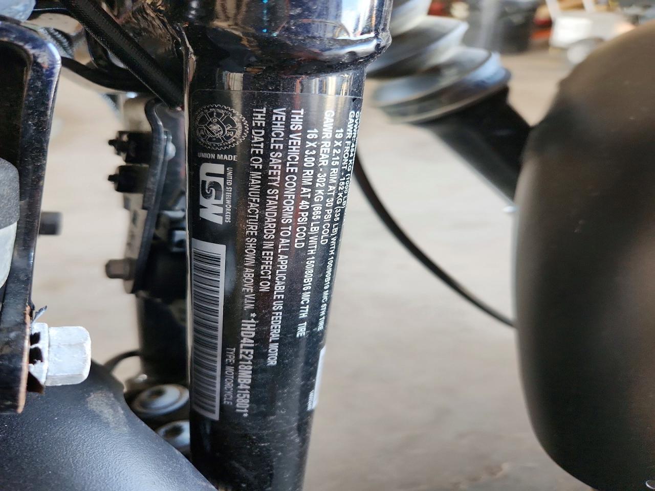 Harley-Davidson Xl N