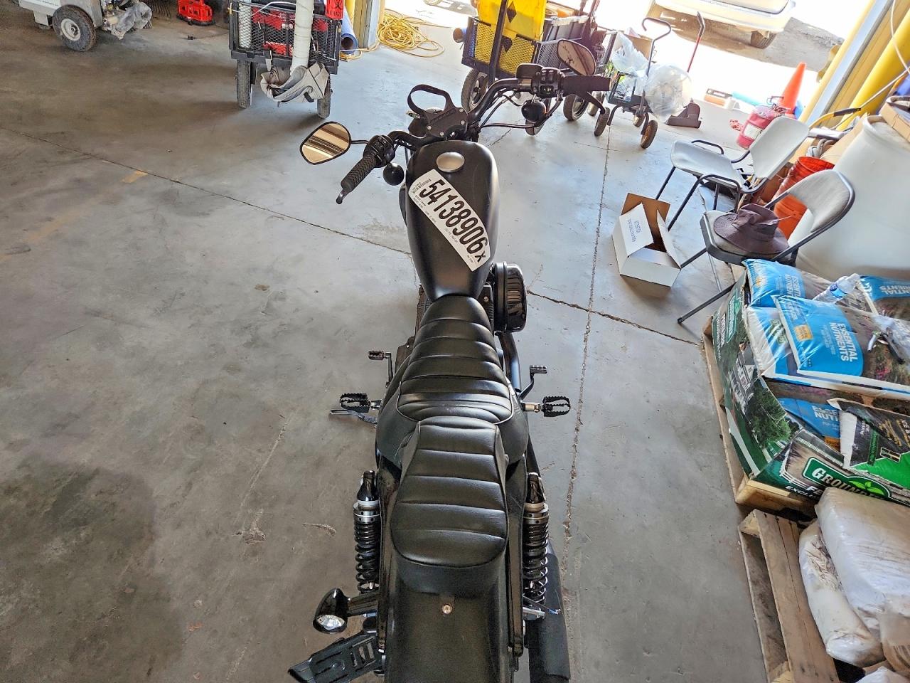 Harley-Davidson Xl N